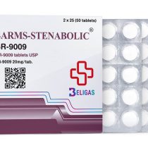 STENABOLIC (SR-9009) 20mg - Beligas USA - Imagen 1
