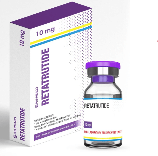 レタトルチド10mg ファーマコ