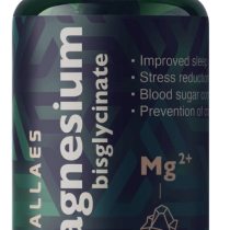 Allaes Magnesium bisglycinate - Driada Medical