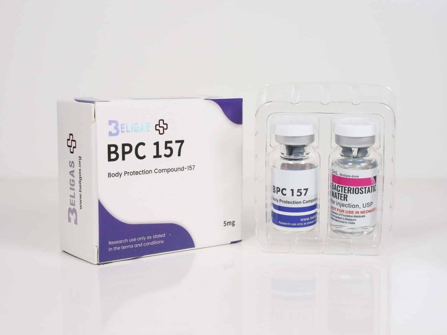 BPC 157 5mg beligas