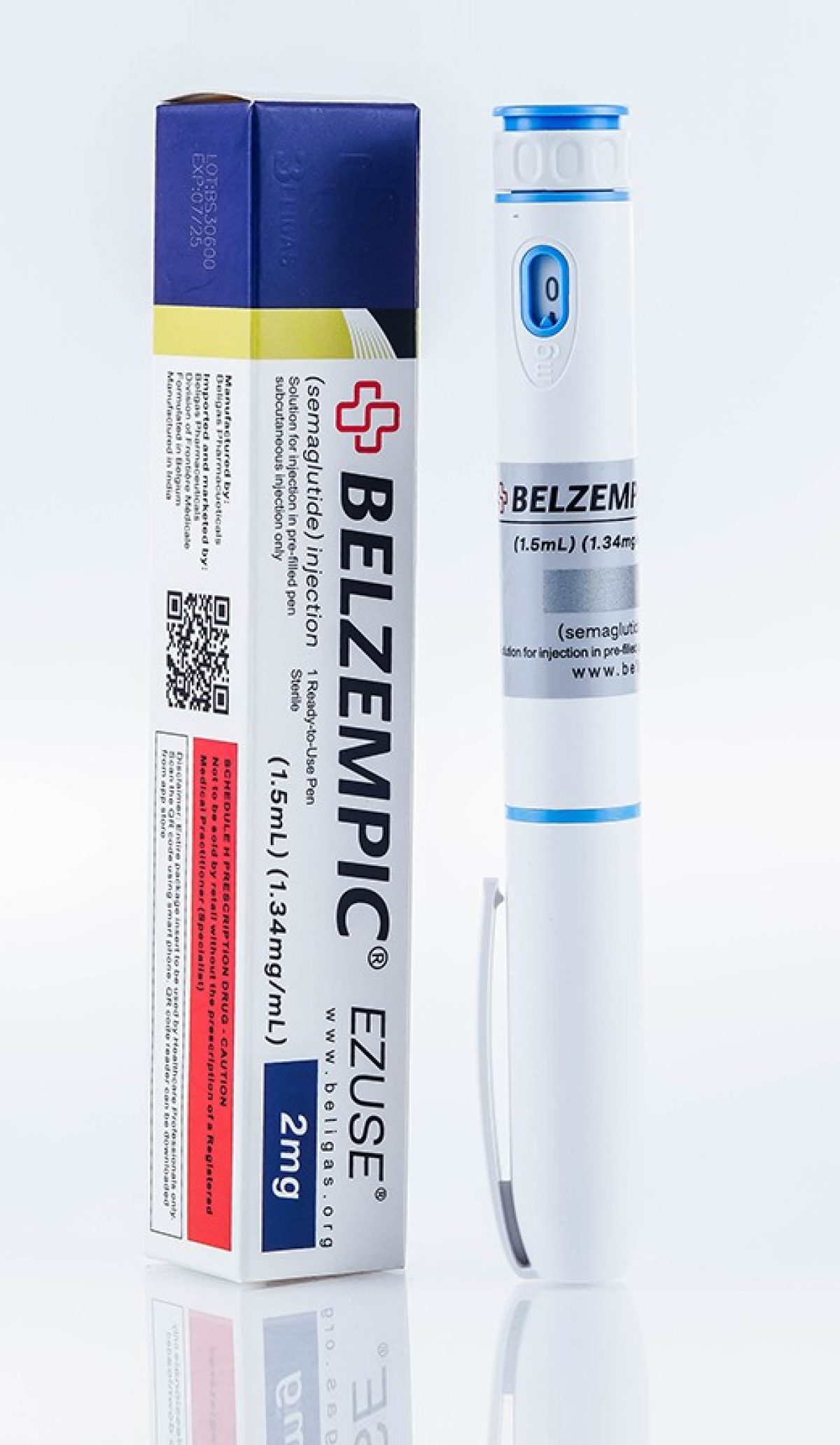 beligas semaglutide BELZEMPIC (semaglutide) pen 2MG - Beligas(world)