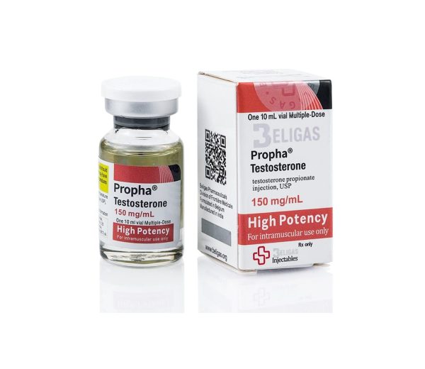 Test de testostérone HP Proph P 150mg Beligas