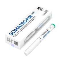 PEN HGH ソマトロピン リキッド 36iu - 12mg - 3ml - HILMA