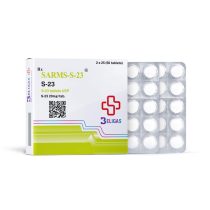 S-23 20 mg - Beligas (monde)