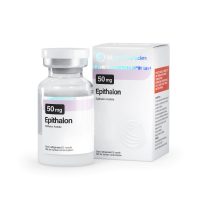 Ultima-Epithalon 50mg - 1 frasco x 50 mg - UltimaPeptides WORLD