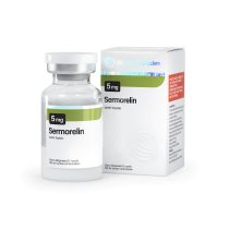 Ultima-Sermoréline 5 mg - UltimaPeptides WORLD