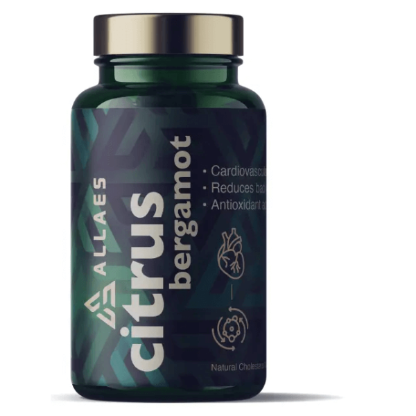 Allaes Citrus bergamota Driada Medical (1)