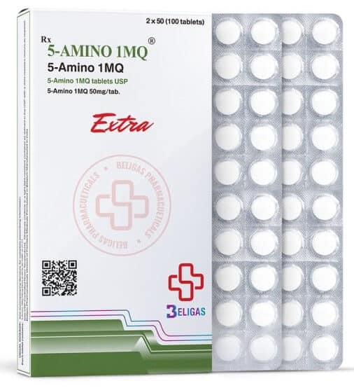 5 Amino 50 mg 100 compresse beligas