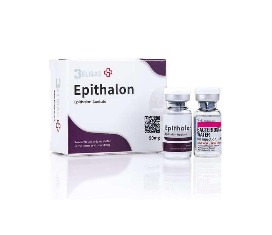 Epitalon 50 mg Beligas (international)