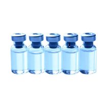 HGHソマトロピン液 - 5 x 5ml - 500IU - WLジェネリック
