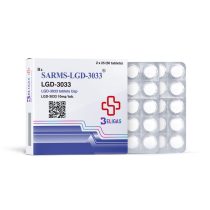 LGD-3303 (sarm) 10mg - Beligas USA