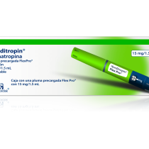 HGH Norditropin NordiFlex PEN - 15mg 1.5ml - NOVO