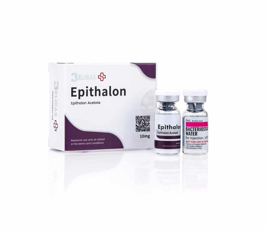 Epithalon 10mg - Beligas(internacional)