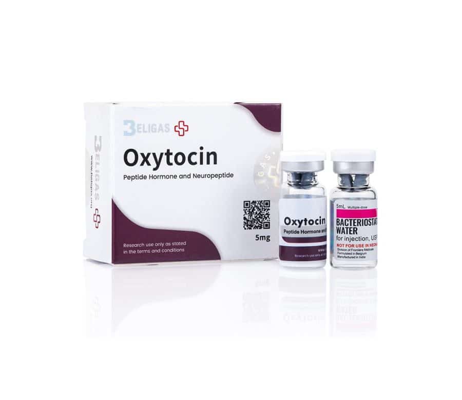 Oxitocina 5mg - Beligas(internacional)