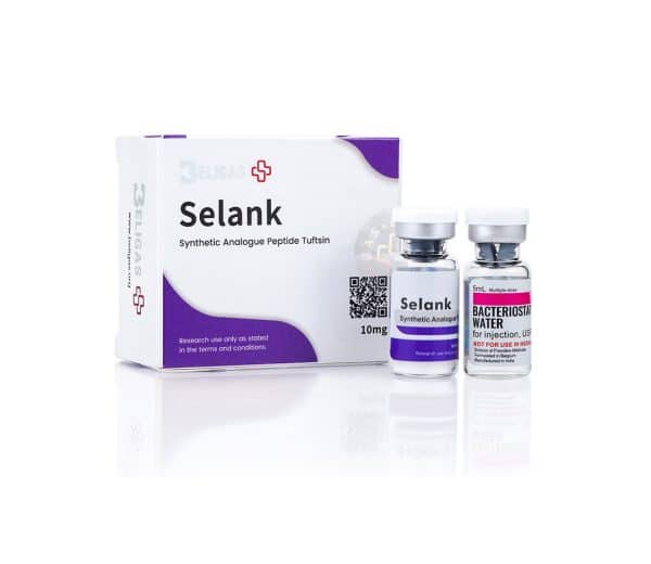 Selank 10 mg - Beligas (international)
