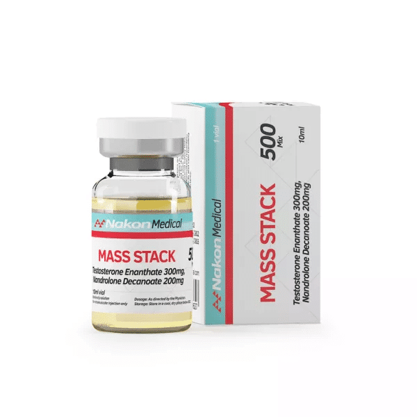 Mass Stack 500 Mix (10 ml x 500 mg/ml) - Nakon World