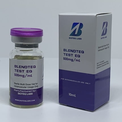 Blendteq Bioteq