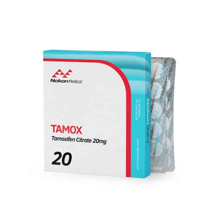 Tamox 20 (50 Tabletten à 20 mg) - Nakon World