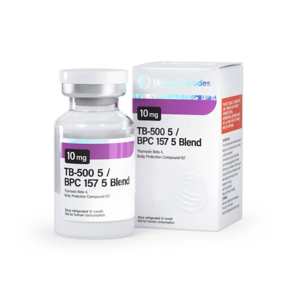 bpc 157 tb 500 blend injection ✨ BPC-157 / TB-500 (Wolverine Blend) — NOW AVAILABLE AT DNJ ✨, Shipped  directly to your home for self-injection, We’re excited to introduce the  BPC-157 / TB-500 blend (commonly known as the “Wolverine main image 0