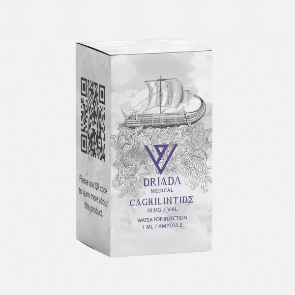 Cagrilintide 10mg - Driada Medical