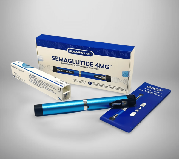 Sémaglutide - 1 stylo 4 mg - Amino Labs
