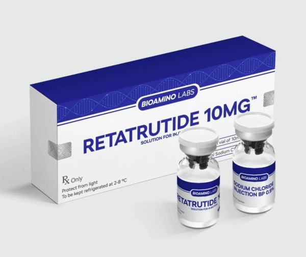 Retatrutida - 1 vial de 10 mg - Amino Labs