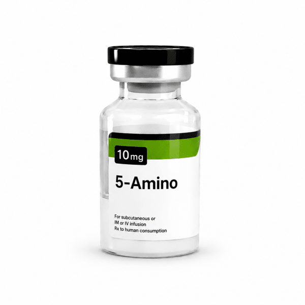 Ultima-5-アミノ 10mg - 1バイアル x 10mg - UltimaPeptides USA