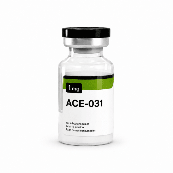 Ultima-ACE-031 1 mg - 1 vial x 1 mg - UltimaPeptides USA