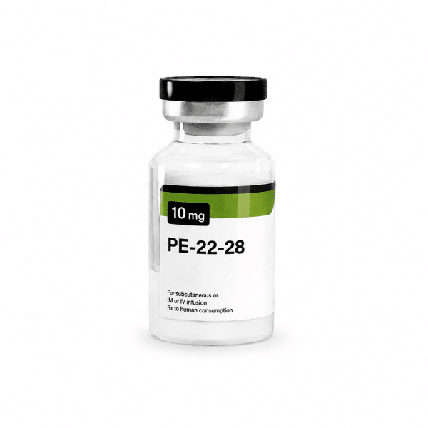 Ultima-PE-22-28 10 mg - 1 vial x 10 mg - UltimaPeptides EE. UU.