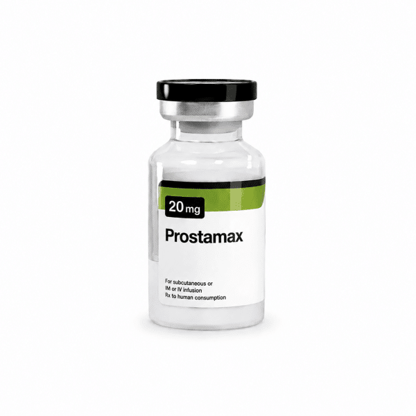 Ultima-Prostamax 20mg - 1 vial x 20mg - UltimaPeptides USA