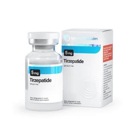 Ultima tirzepatide 5mg