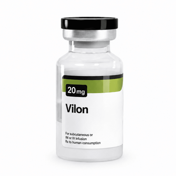 Ultima-Vilon 20mg - 1 vial x 20mg - UltimaPeptides USA