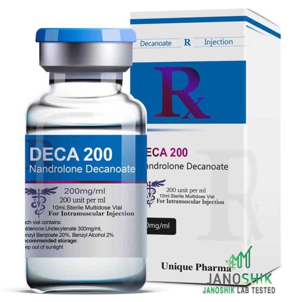 Deca 200 mg/ml - UNIQUE-PHARMA
