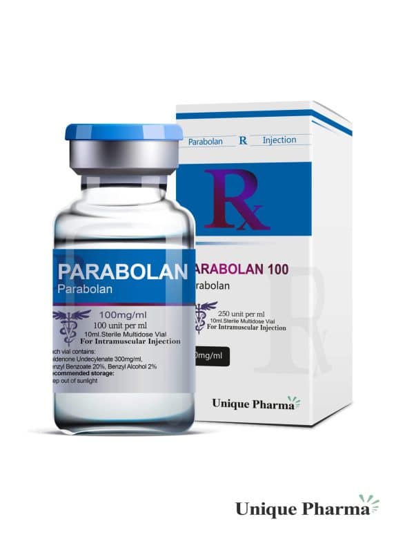 Unique Parabolan injecte