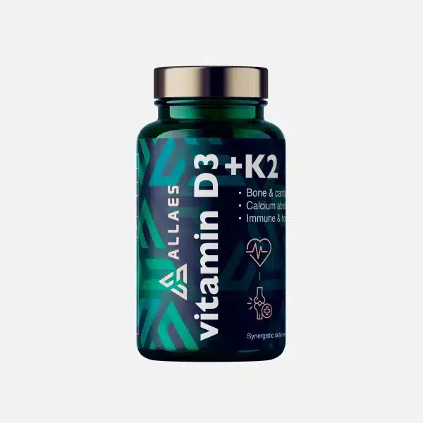 Allaes Allaes Vitamina D3+K2 - Driada Medical